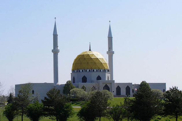 Toledo Islamic Center